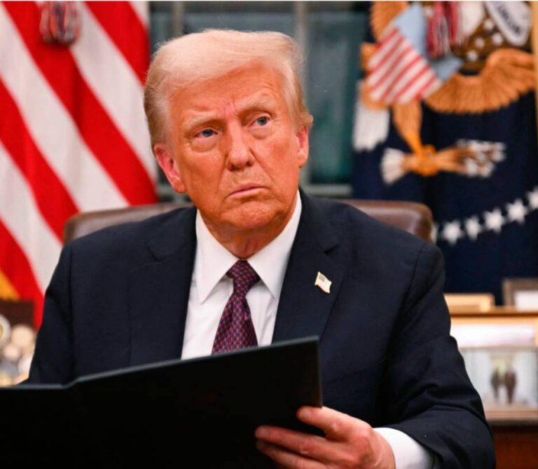 Presidente dos Estados Unidos  cita Brasil em cerimônia de posse  “Eles precisam de nós mais do que precisamos deles”