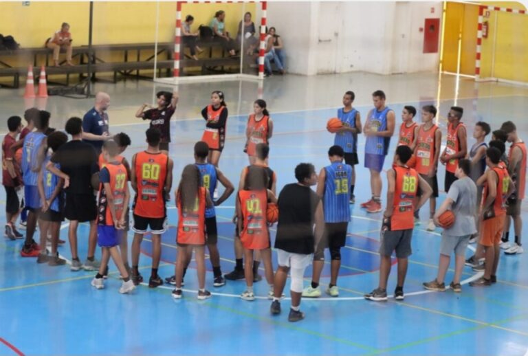 Senador Canedo  abre inscrições para programa de iniciação esportiva