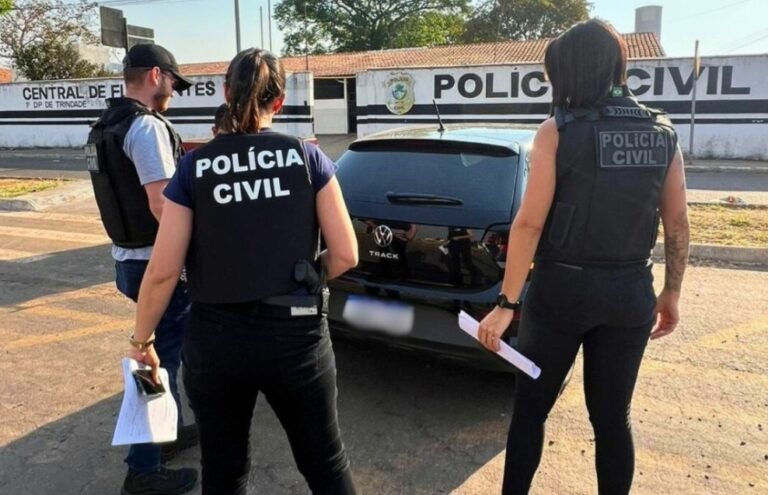 Cuidadora é  presa suspeita de torturar idosa em Trindade