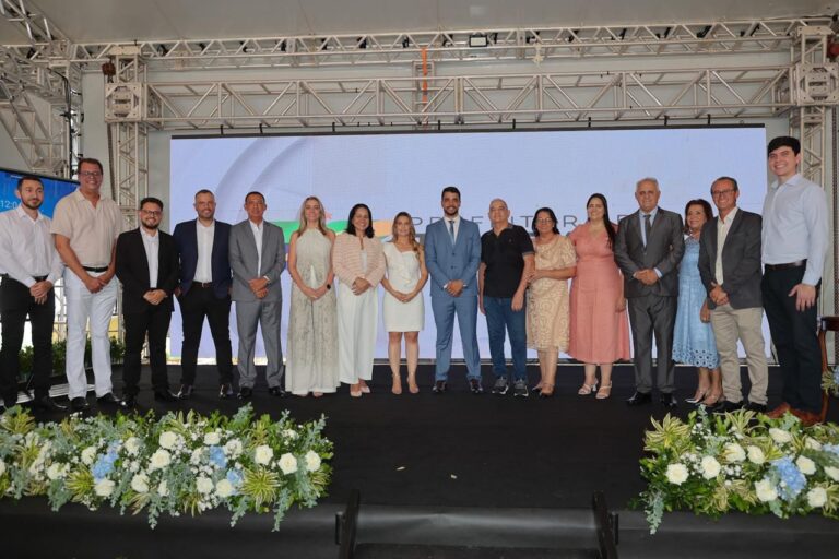 Experiência e qualificação marcam o novo secretariado de Trindade