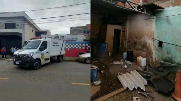 Pedreiro morre após cair de andaime em obra de Anápolis