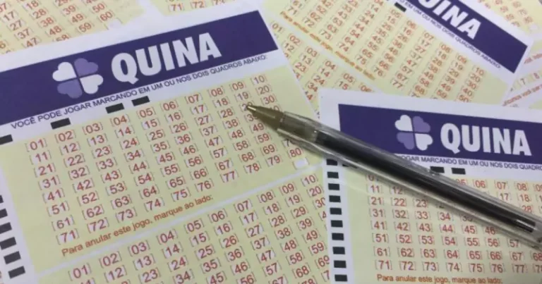 Aposta de Goiás acerta todos os números da Quina e leva mais de R$ 2 milhões
