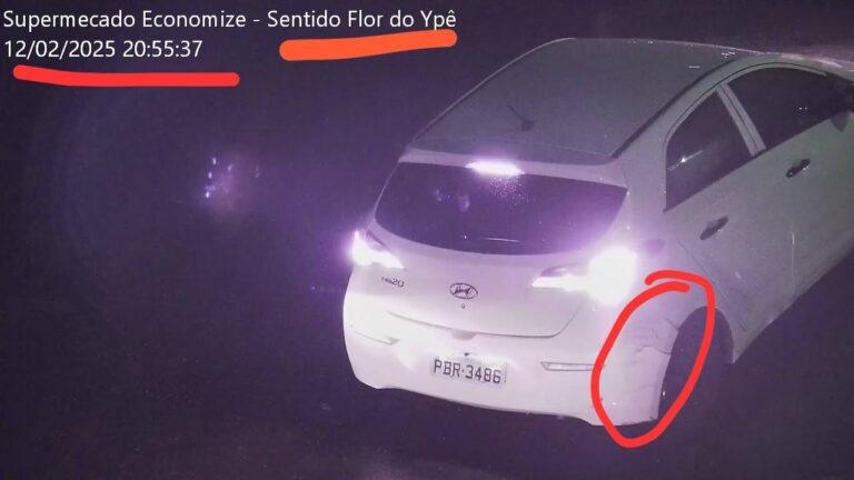 Tecnologia de vídeo monitoramento  da GCM  de Senador Canedo ,contribui para localizar suspeitos de homicídio