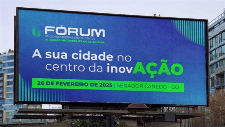 Prefeituras da Região Metropolitana de Goiânia  debatem implantação  de cidades  inteligentes