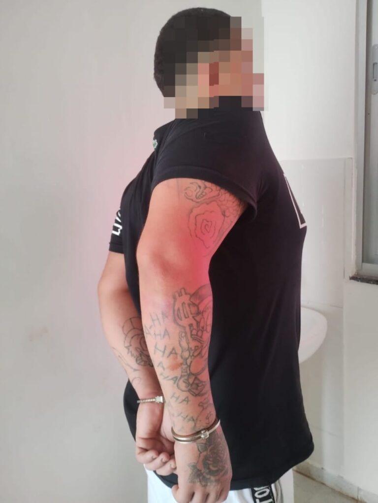 Homem é detido após ameaçar servidor de transporte  público em Senador Canedo