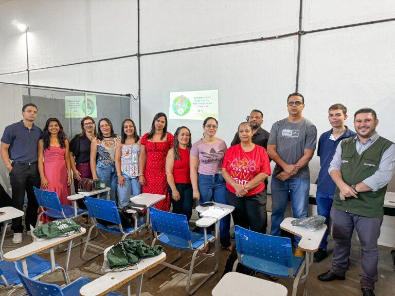 Prefeitura de Senador Canedo, oferece  capacitação  para  fortalecer  negócios  locais
