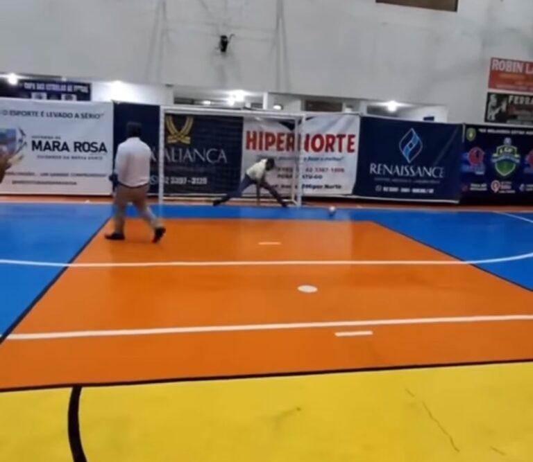 Júlio Pina: Ruim de Bola, Mas Bom de Política!