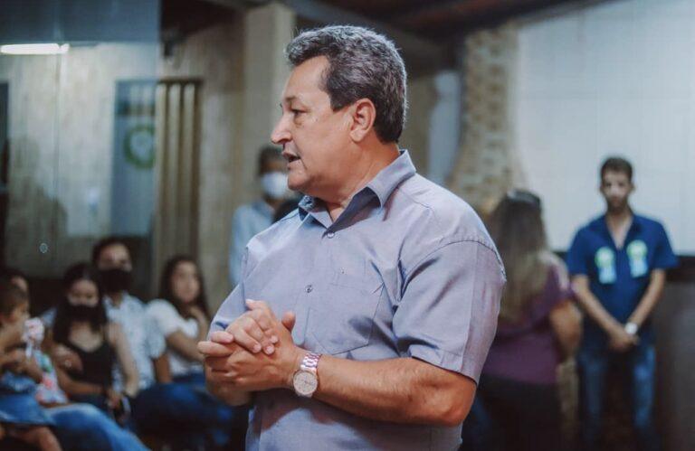 Reinaldo Alves: Um Chamado à Política e à Relação com o Executivo