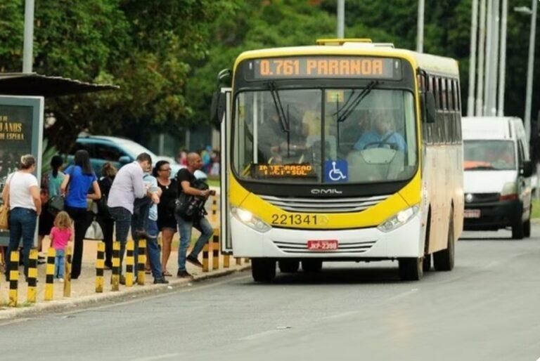 Brasília  terá ônibus e metrô   de graça a partir de 1° de março, aos domingos e feriados