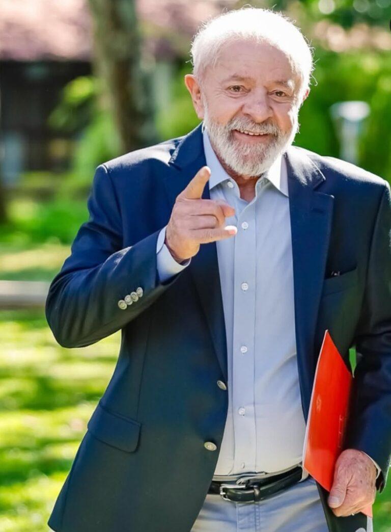 Em Belém, Lula diz que não vai “tirar pobre da rua”para a COP30