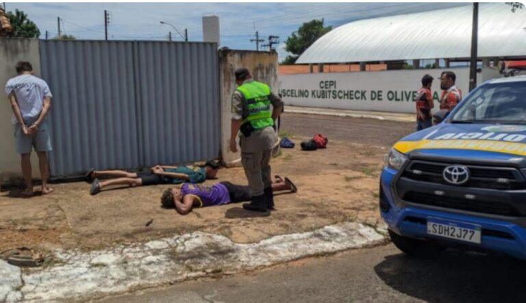 Discussão entre adolescentes e jovem termina com morte em Caldas Novas