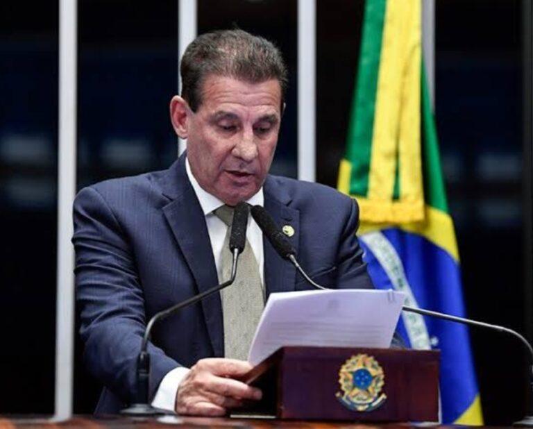 Vanderlan  Cardoso afirma que não vai disputar governo de Goiás em 2026″Focado na minha reeleição “