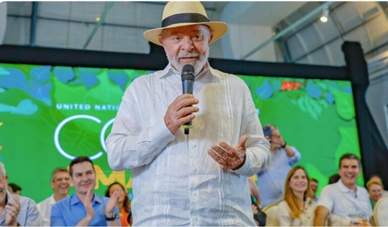 Aprovação de Lula cai para 24% e é a pior de todos os seus mandatos