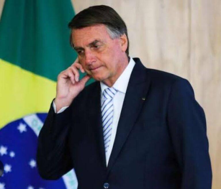 PF espera  denúncia  da PGR contra Bolsonaro  nesta semana