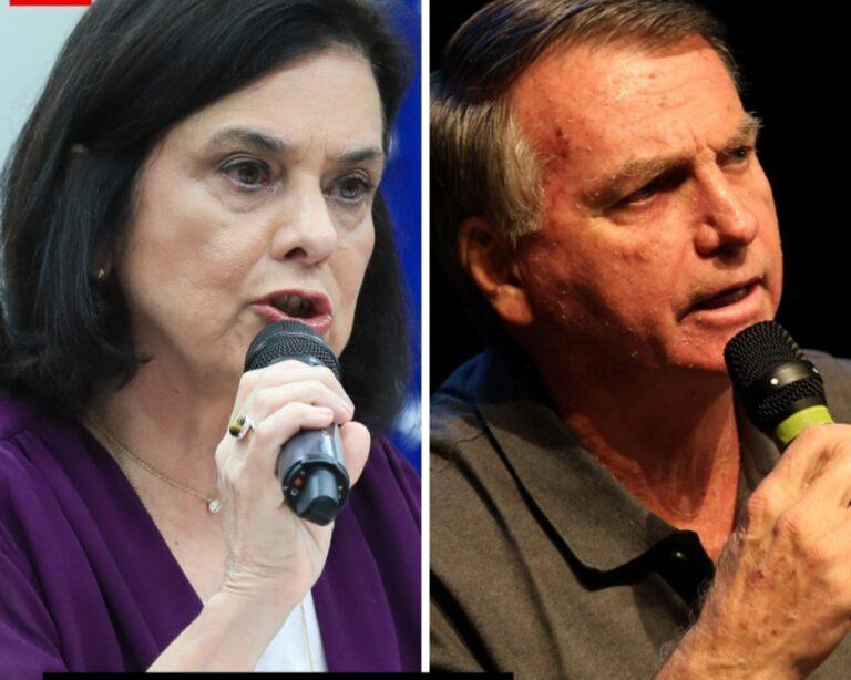 Ministra  da saúde critica  administração  de Bolsonaro durante a pandemia  “foi péssima “