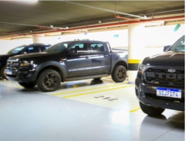 Assembleia  legislativa  de Goiás  vai gastar R$15 milhão  em SUVs