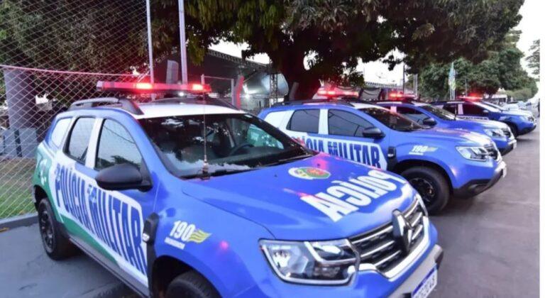 Polícia Militar divulga dicas de segurança para o Circuito Folia Goiás