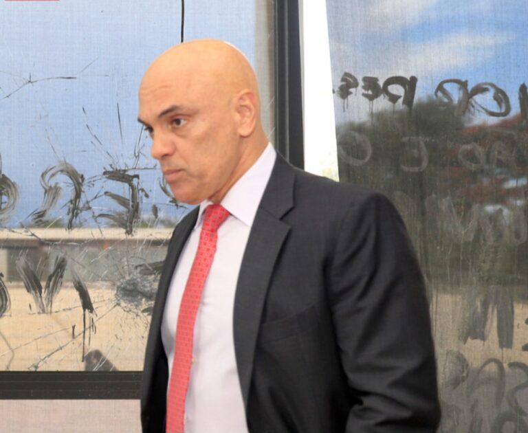 Em  áudio, policial diz que “Estava com Moraes  na Mira para atirar”