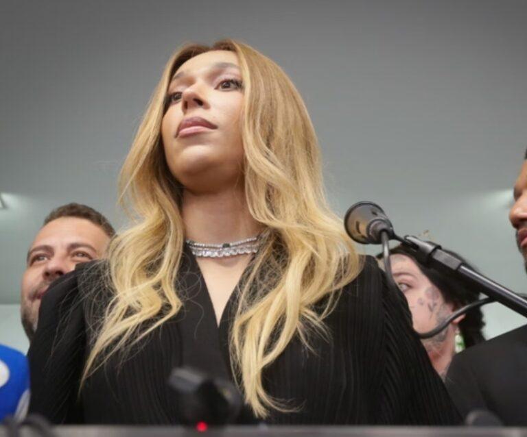 “Não é só a esquerda que apoia a escala 6×1 ” diz Erika Hilton