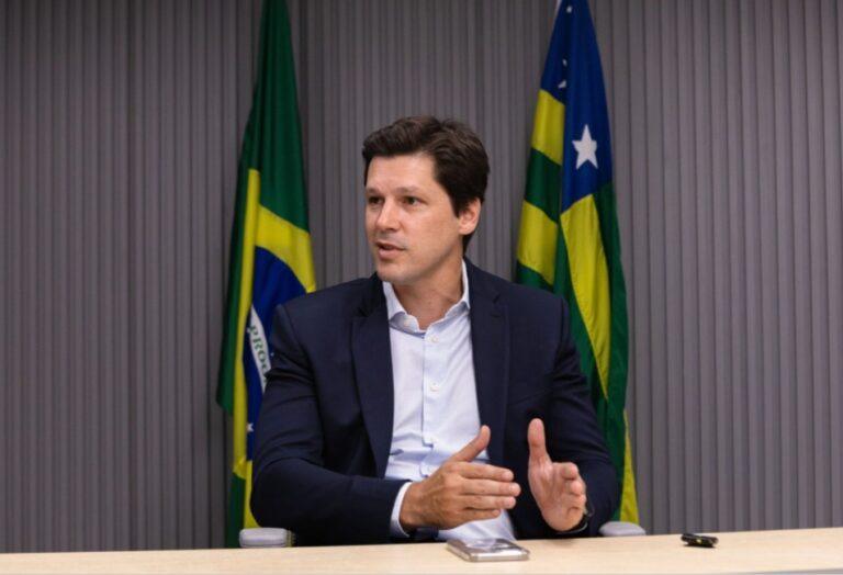 Daniel Vilela lidera pesquisas  de intenção de voto para o governo de Goiás