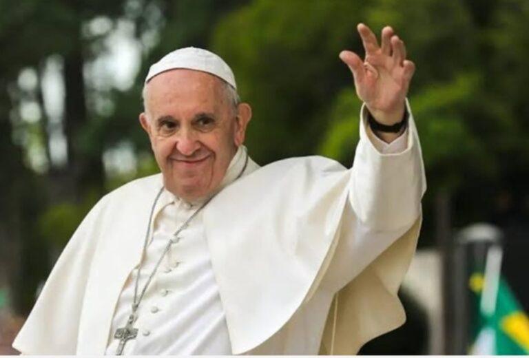 Papa tem piora repetina  do quadro  respiratório,diz  Vaticano