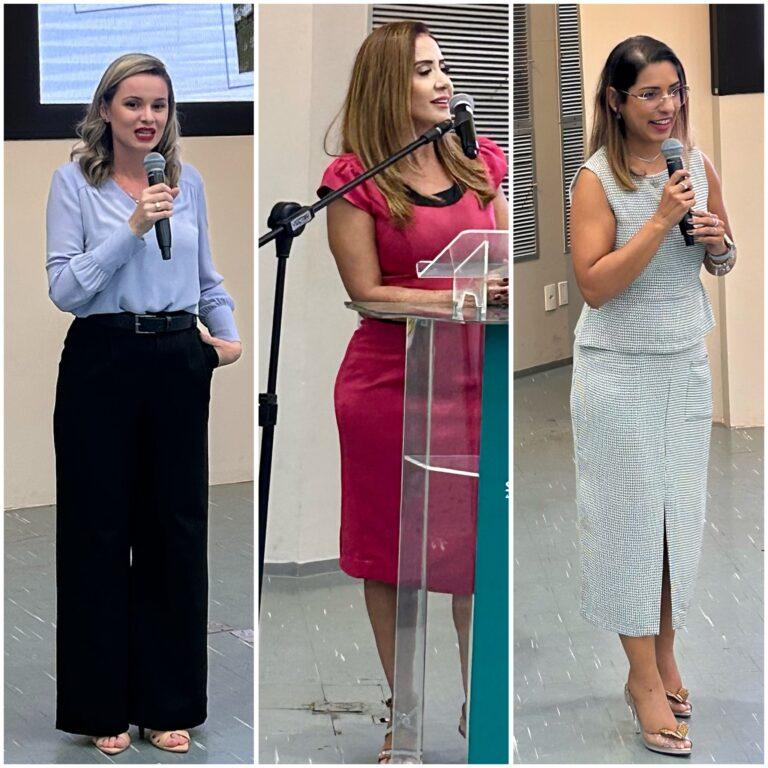 O Poder da Independência Financeira: Palestra Inspiradora no Mês da Mulher em Senador Canedo