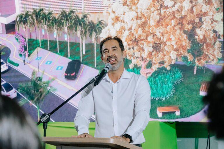 Pellozo anuncia reajuste da  data-base para servidores
