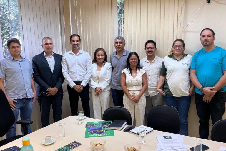 Senador Canedo  se une à campanha Liga Cidade Limpa