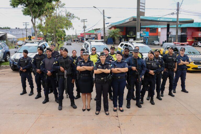 Senador Canedo, Goiânia e Aparecida  se unem no combate a violência contra a mulher