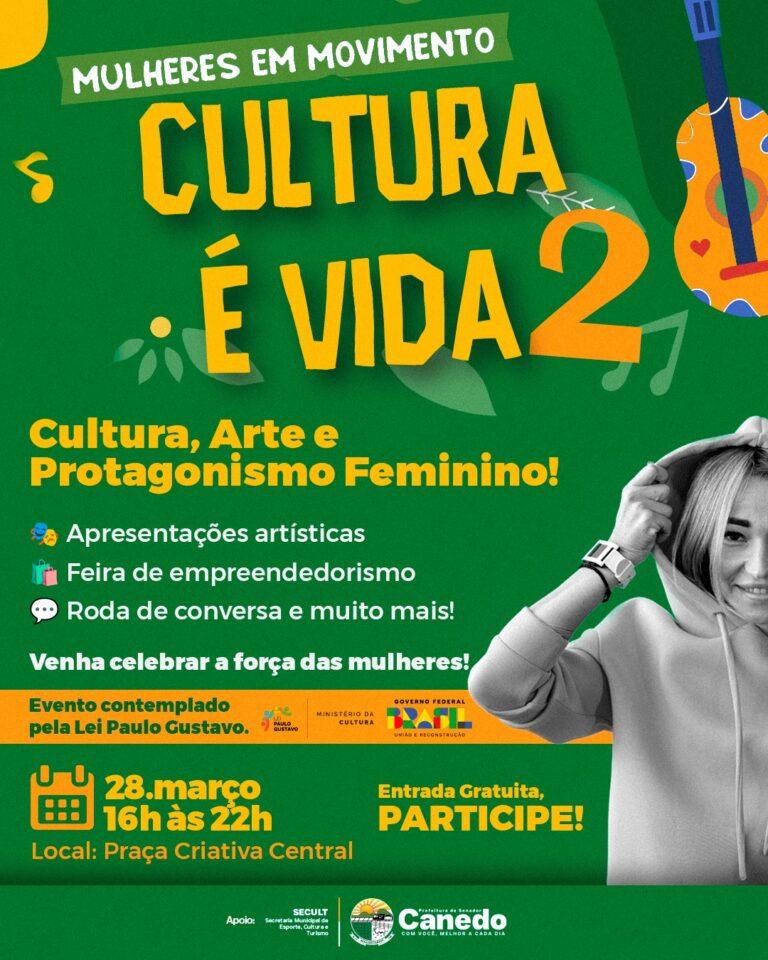 Mulheres  em Movimento:Protagonismo feminino  ganha vida na praça Criativa Central