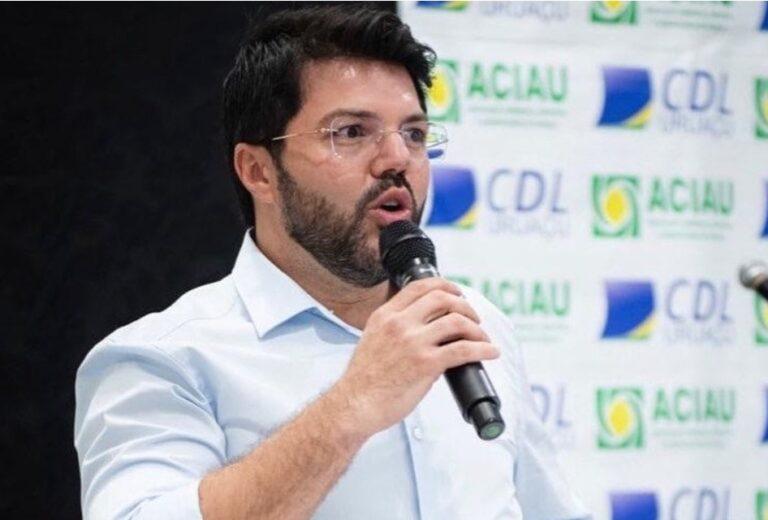 Prefeito de Anápolis é internado em UTI, com inflamação  viral