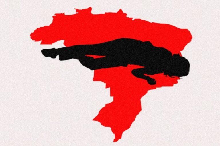 8 de março: Em 5 anos ,Brasil  teve mais de 7 mil feminicídios