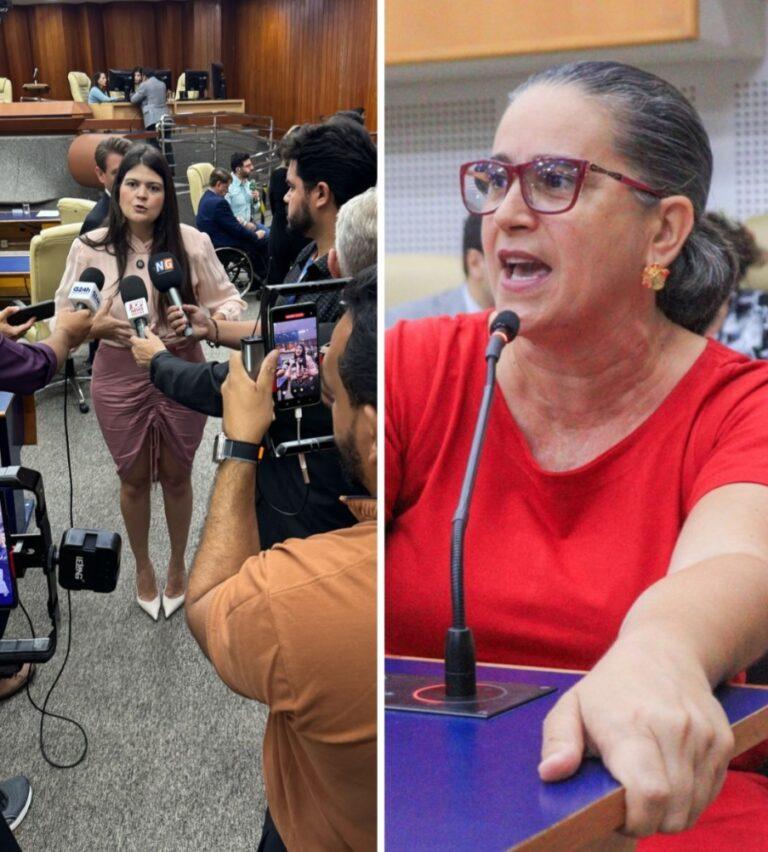 Reunião de Sandro Mabel no Paço com alguns dos vereadores gera embate na Câmara de Goiânia por falta de clareza em convites e pauta