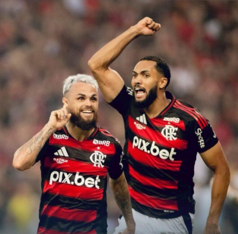 Flamengo empata com o Fluminense e garante o bicampeonato do Carioca