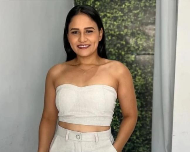 Marido e  sogro são presos suspeitos de matar blogueira a tiros no MA