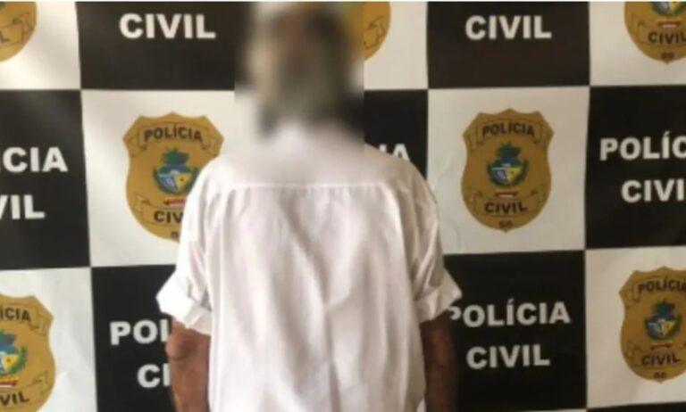 Médico é preso após  paciente denunciar abuso durante  exame ginecológico, em Goiás