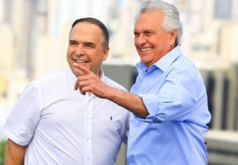 TRE Goiás retira pauta de julgamento da ação  por abuso de poder  político contra Caiado e Mabel
