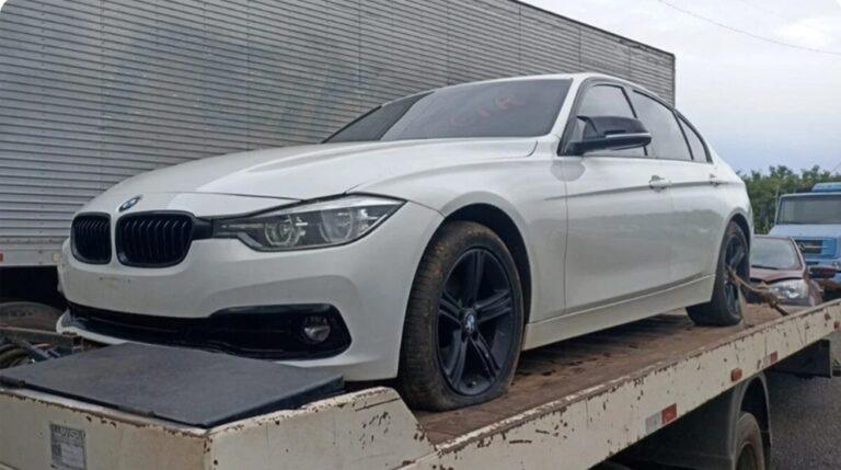 Tribunal de Justiça de Goiás faz leilão online de veículos apreendidos