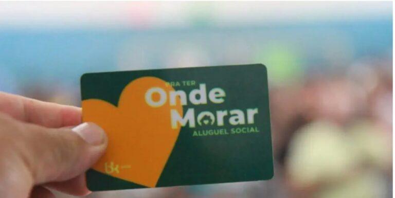 Programa  aluguel social Abre inscrições para 900 vagas  em 13 municípios  goianos