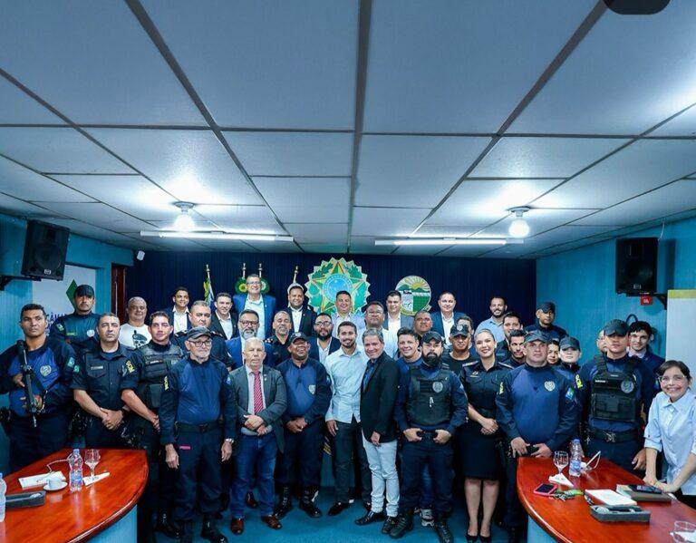 GCM de Senador Canedo  avança para se tornar Polícia Municipal