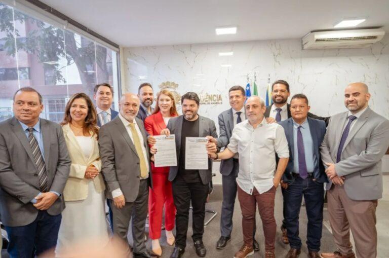 Márcio Corrêa envia à Câmara de Anápolis projeto  que permite abertura de empresa de maneira imediata