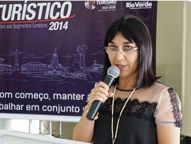 Ex-secretária de Turismo de Rio Verde morre após cair de escada em casa