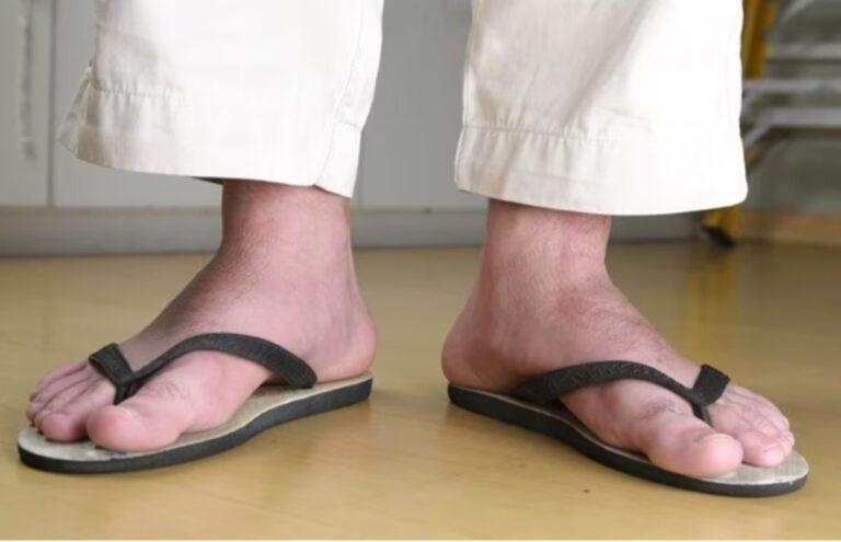 Clientes são barrados na entrada de boate ,no Setor Marista  por estarem de sandálias Havaianas