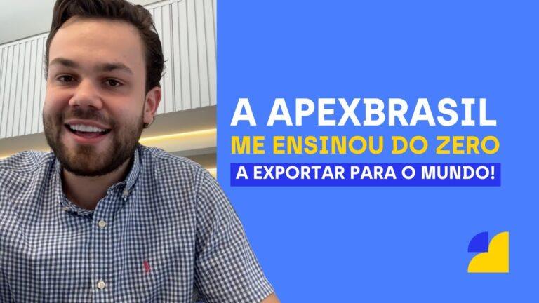 Empreendedor transforma castanhas-do-Brasil em negócio global com apoio da ApexBrasil