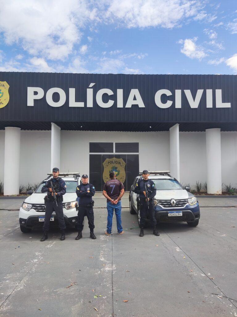 Guarda Civil Municipal  detém homem por suspeita  de tráfico de drogas na vila Santa Rosa