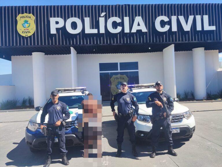 GCM  de Senador Canedo atua em ocorrência de tentativa de  homicídio