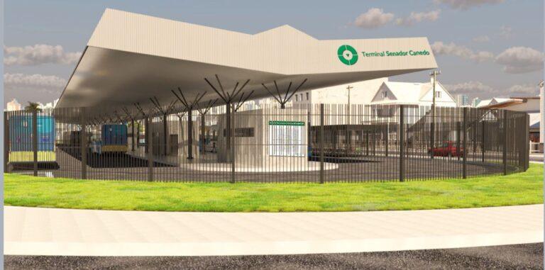 Terminal de Senador Canedo  será totalmente  requalificado  e Obras devem começar  em maio