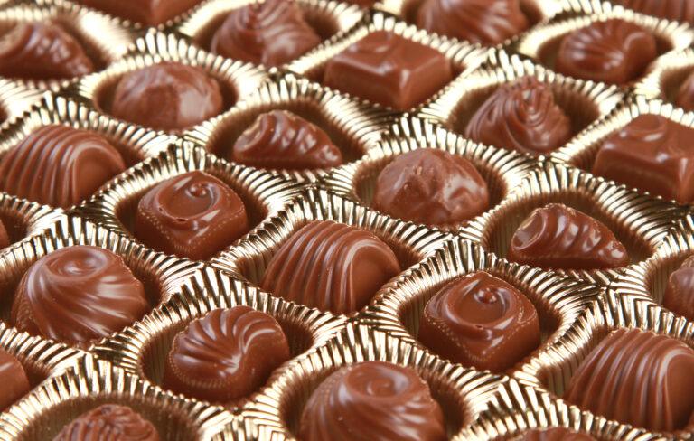 Nexus: 41% dos brasileiros comem chocolate toda semana