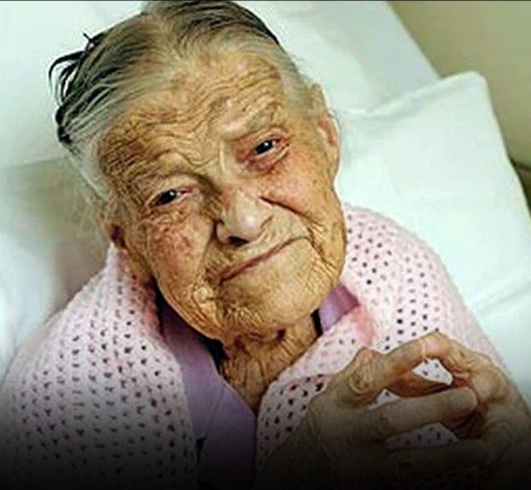 Virgem de 105 anos diz que sexo envelhece