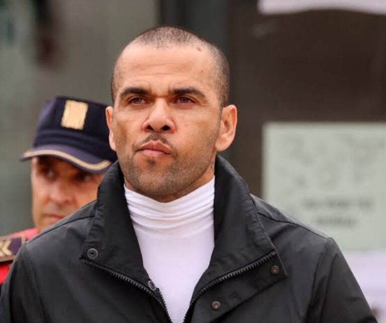 MP da Espanha vai recorrer da decisão que absolveu Daniel Alves em caso de agressão sexual